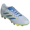 Buty adidas Predator Club Jr FG/MG JS0369 niebieski 38